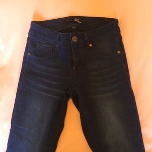 Dark Denim Jeggings